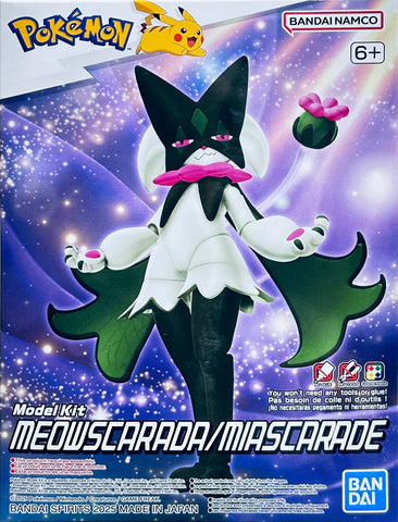 Pokemon : Meowscarada / Miascarade Pokemon : Meowscarada / Miascarade