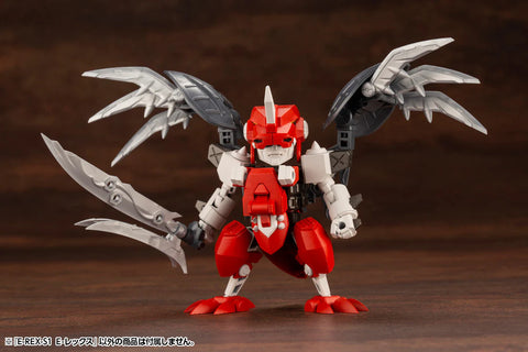 EVOROIDS : ER002 E-REX-S1 E-Rex EVOROIDS : ER002 E-REX-S1 E-Rex