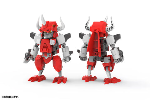 EVOROIDS : ER002 E-REX-S1 E-Rex EVOROIDS : ER002 E-REX-S1 E-Rex