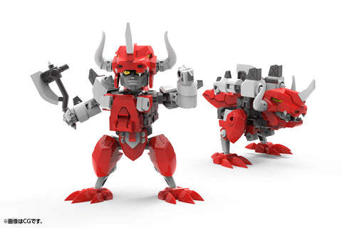 EVOROIDS : ER002 E-REX-S1 E-Rex EVOROIDS : ER002 E-REX-S1 E-Rex