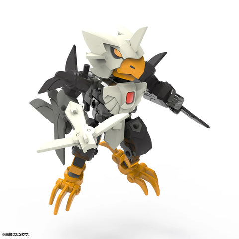 EVOROIDS : ER006 S-EGR-06 Sky-Eagle EVOROIDS : ER006 S-EGR-06 Sky-Eagle