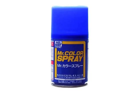 Mr Color Spray BLUE S5 Mr Color Spray BLUE S5