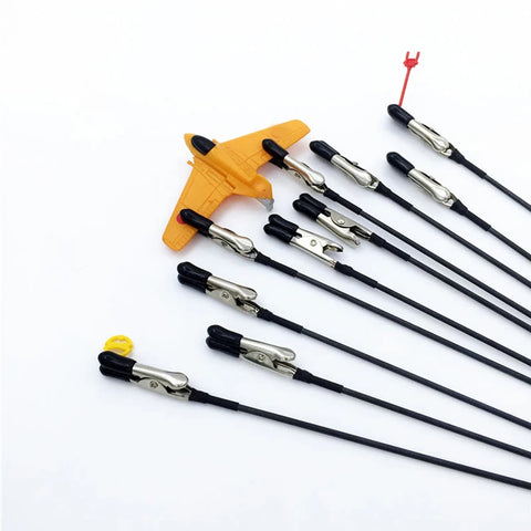 MAN WAH MW-2123B Metal Painting Clips For Modeling 20pcs MAN WAH MW-2123B Metal Painting Clips For Modeling 20pcs