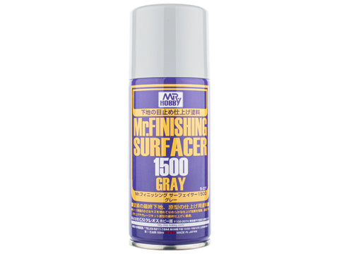 Mr Surfacer 1500 GRAY B-527 Mr Surfacer 1500 GRAY B-527