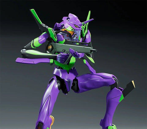 MODEROID EVANGELION Unit-01 (Rebuild Of Evangelion) MODEROID EVANGELION Unit-01 (Rebuild Of Evangelion)