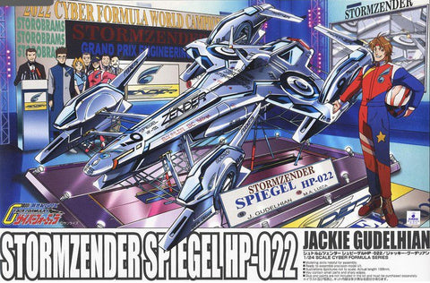 Stormzender Spiegel HP-022 Stormzender Spiegel HP-022