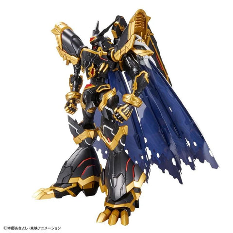 Figure Rise Standard Amplified Digimon : Alphamon