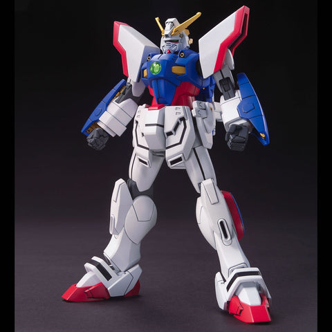 HG 1/144 GF13-017NJ Shining Gundam