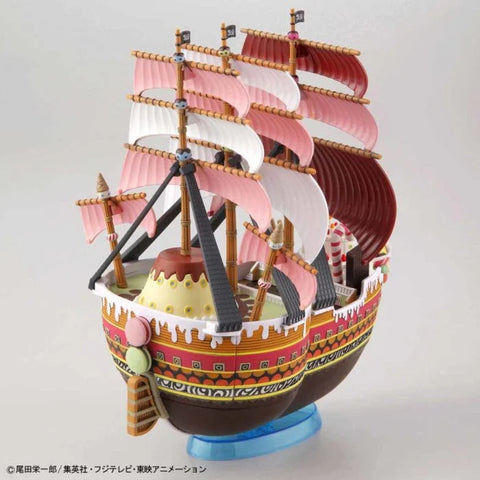 Grand Ship Collection 13 : Queen Mama Chanter Grand Ship Collection 13 : Queen Mama Chanter