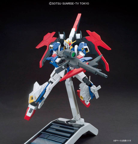 Hg 1/144 Lightning Z Gundam Hg 1/144 Lightning Z Gundam