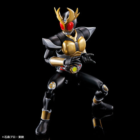 Figure Rise : Masked Rider Agito (Ground Form) Figure Rise : Masked Rider Agito (Ground Form)