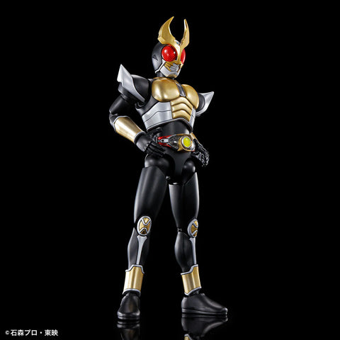 Figure Rise : Masked Rider Agito (Ground Form) Figure Rise : Masked Rider Agito (Ground Form)