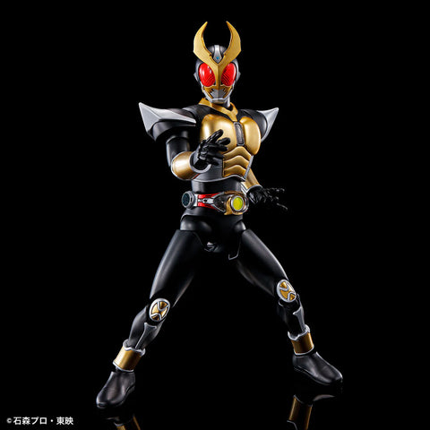 Figure Rise : Masked Rider Agito (Ground Form) Figure Rise : Masked Rider Agito (Ground Form)