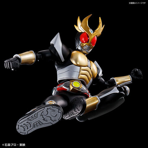 Figure Rise : Masked Rider Agito (Ground Form) Figure Rise : Masked Rider Agito (Ground Form)