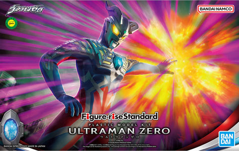 Figure Rise Standard :  Ultraman Zero Figure Rise Standard :  Ultraman Zero