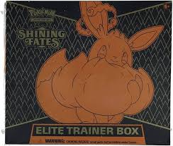 Pokemon TCG: Shining Fates ETB Pokemon TCG: Shining Fates ETB