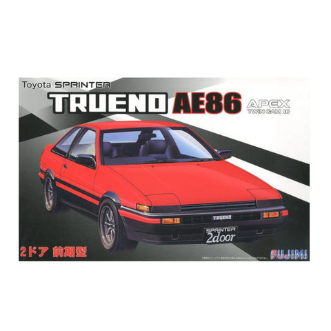TOYOTA Sprinter TRUENO AE86 APEX Twin Cam 16 TOYOTA Sprinter TRUENO AE86 APEX Twin Cam 16