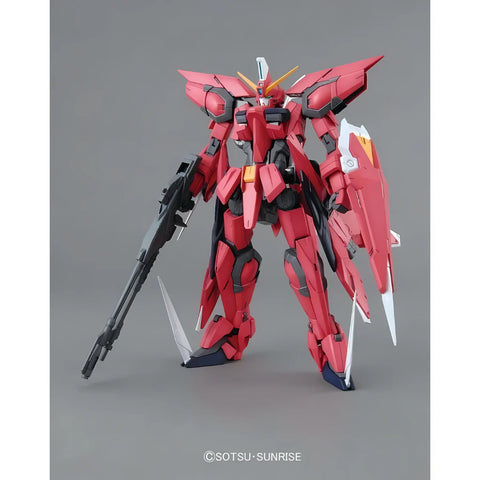 Gundam Seed : MG 1/100 Aegis Gundam Gundam Seed : MG 1/100 Aegis Gundam