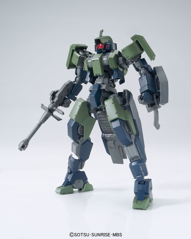 HG 1/144 Iron Blooded Orphans 026 Geirail