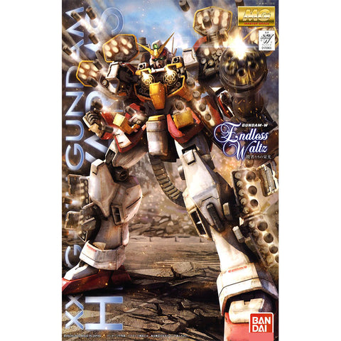 Mg 1/100 Gundam HeavyArms EW Mg 1/100 Gundam HeavyArms EW
