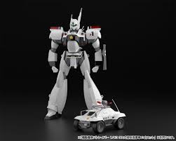 PATLABOR : ACKS MP-01 Mobile Police Patlabor AV 98 Ingram Unit 1 PATLABOR : ACKS MP-01 Mobile Police Patlabor AV 98 Ingram Unit 1