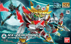 Build Diver : HG 1/144 RX-Zeromaru Build Diver : HG 1/144 RX-Zeromaru
