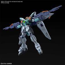 HG 1/144 Breaker Battlogue Wing Gundam Sky Zero