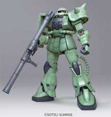 MEGA SIZE 1/48 Zaku II MEGA SIZE 1/48 Zaku II