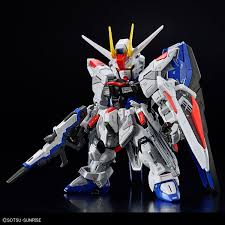 MGSD ZGMF-X10A Freedom Gundam MGSD ZGMF-X10A Freedom Gundam
