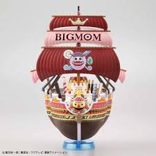 Grand Ship Collection 13 : Queen Mama Chanter Grand Ship Collection 13 : Queen Mama Chanter