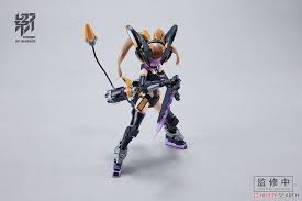 MS General Raider Of Shadow RS-01 Zi Shu MS General Raider Of Shadow RS-01 Zi Shu