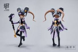 MS General Raider Of Shadow RS-01 Zi Shu MS General Raider Of Shadow RS-01 Zi Shu