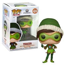 Funko POP Games : Tracer Funko POP Games : Tracer