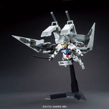 Iron Blooded Orphans : HG 1/144 007 Gundam Barbatos & Long Distance Transport Booster Kutan Type-III Iron Blooded Orphans : HG 1/144 007 Gundam Barbatos & Long Distance Transport Booster Kutan Type-III