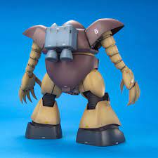 Universal Century : HG 1/144 MSM-03 'Gogg' Principality Of Zeon Mass Production Universal Century : HG 1/144 MSM-03 'Gogg' Principality Of Zeon Mass Production