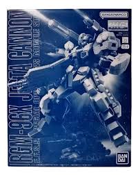 MG 1/100 RGM-96X Jesta Cannon E.F.S.F Special Operations Mobile Suit P-Bandai MG 1/100 RGM-96X Jesta Cannon E.F.S.F Special Operations Mobile Suit P-Bandai