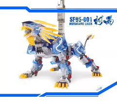 ZA Model 1/72 SF95-001 Murasame Liger ZA Model 1/72 SF95-001 Murasame Liger