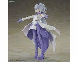 Build Diver : HG 1/144 Mobile Doll Sarah Build Diver : HG 1/144 Mobile Doll Sarah