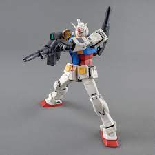 MG 1/100 RX-78-02 (Gundam the Origin Ver) MG 1/100 RX-78-02 (Gundam the Origin Ver)