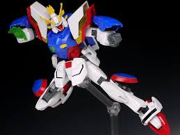 HG 1/144 GF13-017NJ Shining Gundam