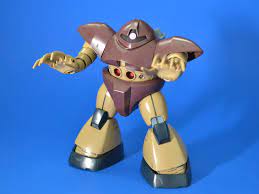 Universal Century : HG 1/144 MSM-03 'Gogg' Principality Of Zeon Mass Production Universal Century : HG 1/144 MSM-03 'Gogg' Principality Of Zeon Mass Production