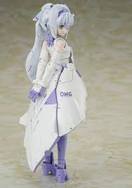 Build Diver : HG 1/144 Mobile Doll Sarah Build Diver : HG 1/144 Mobile Doll Sarah