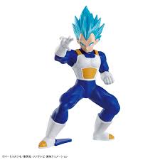 Entry Grade : Super saiyan God Super Saiyan Vegeta Entry Grade : Super saiyan God Super Saiyan Vegeta