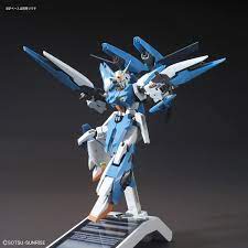 HG 1/144 A-Z Gundam (Tatsuya Yuuki's Mobile Suit)