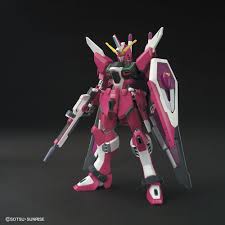 Cosmic Era : HG 1/144 ZGMF-X19A Infinite Justice Gundam Cosmic Era : HG 1/144 ZGMF-X19A Infinite Justice Gundam