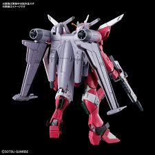 Cosmic Era : HG 1/144 ZGMF-X19A Infinite Justice Gundam Cosmic Era : HG 1/144 ZGMF-X19A Infinite Justice Gundam