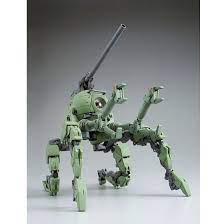 Build Divers : MG 1/100 RB-79PP Polypodball (Ball's Mobile Pod) P-Bandai Build Divers : MG 1/100 RB-79PP Polypodball (Ball's Mobile Pod) P-Bandai