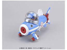 Chopper Robo 3 Chopper Submarine Chopper Robo 3 Chopper Submarine