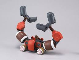Chopper Robo 5 Chopper Crane Chopper Robo 5 Chopper Crane