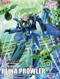 V.F.G : Macross Delta Walkure Reina Prowler V.F.G : Macross Delta Walkure Reina Prowler